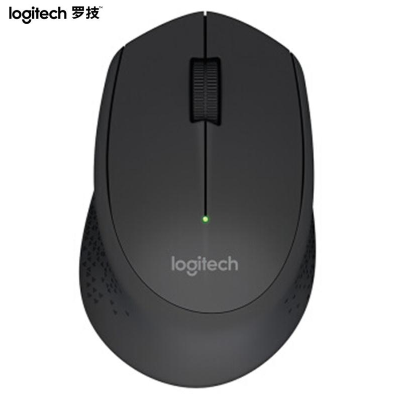 罗技(Logitech)(LH)M280 无线光电鼠标笔记本电脑苹果台式机办公省电