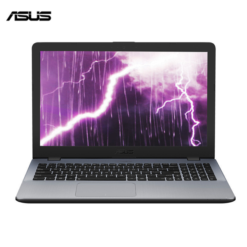 华硕(ASUS) 顽石五代FL8000UF15.6英寸笔记本电脑( i7-8550U 8G 1T+128G 2G独 灰)