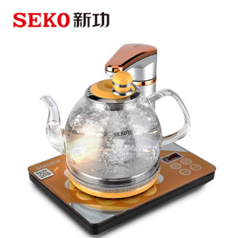 新功(SEKO) 自动断电 全自动智能 电热茶壶 N62 (单位:个)