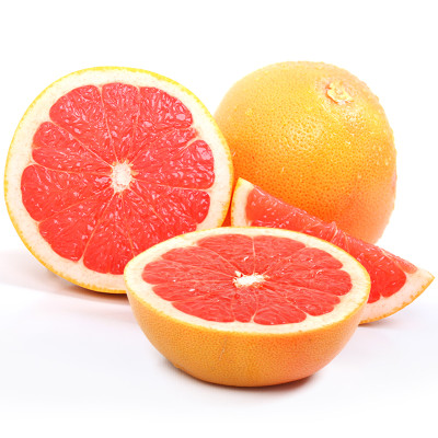 欢乐果园(JOYTREE) 南非进口红西柚 6个简装 单果重约230-310g 冷藏柑橘类