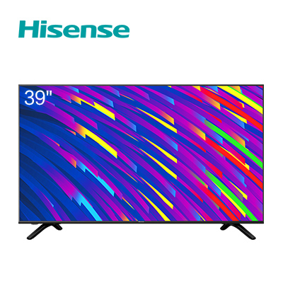 海信(Hisense)HZ39E30D 39英寸 高清蓝光 金属背板 3D音效 液晶平板电视机