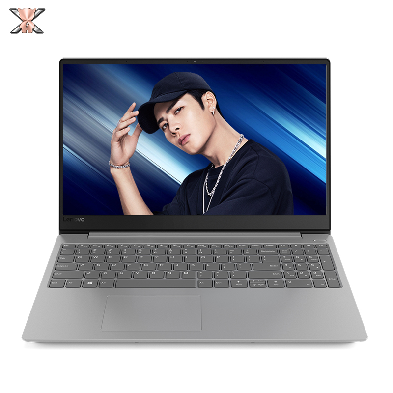 联想(Lenovo)小新潮7000 2018款 15.6英寸轻薄窄边框笔记本电脑(R5-2500U 4G 2T+128G