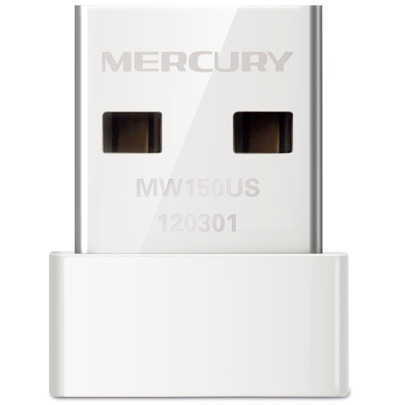 水星(MERCURY)MW150US USB无线网卡wifi接收器台式机笔记本发射