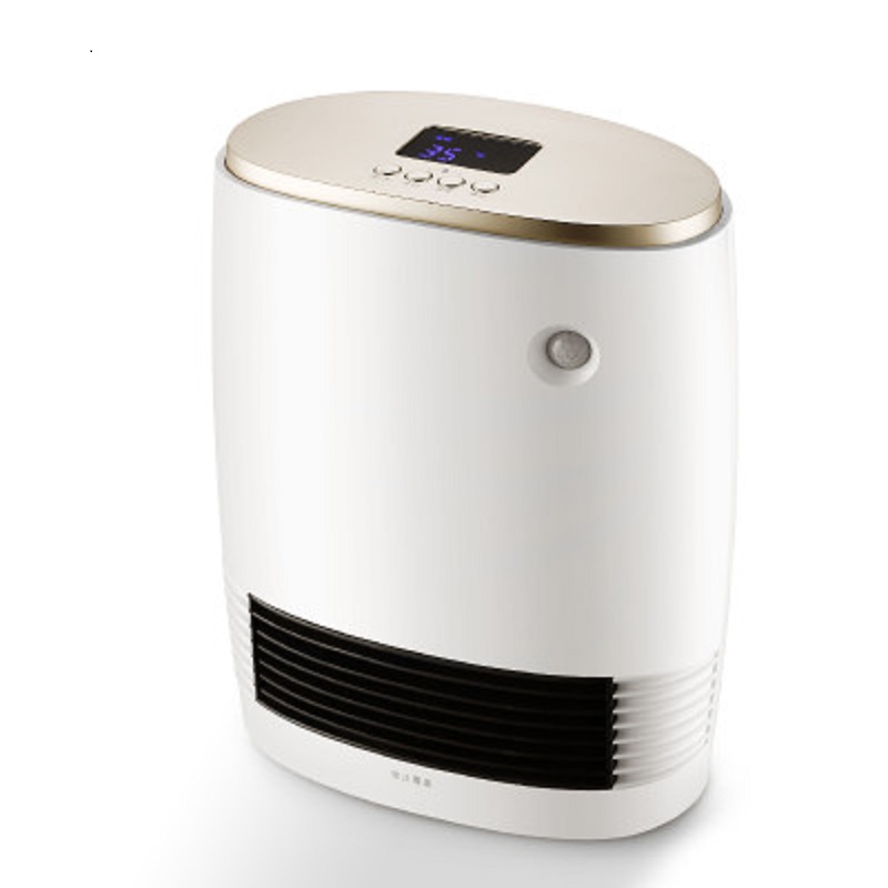 机灵电器 人体感应 冷热两用 定时系统 电暖器 H-180P6EX (单位:台)