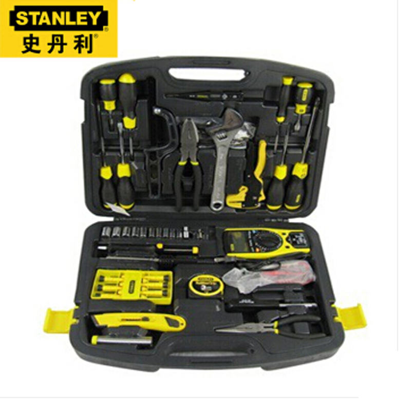 史丹利(Stanley) 53件套电讯工具套装 89-883-23 (单位:套)