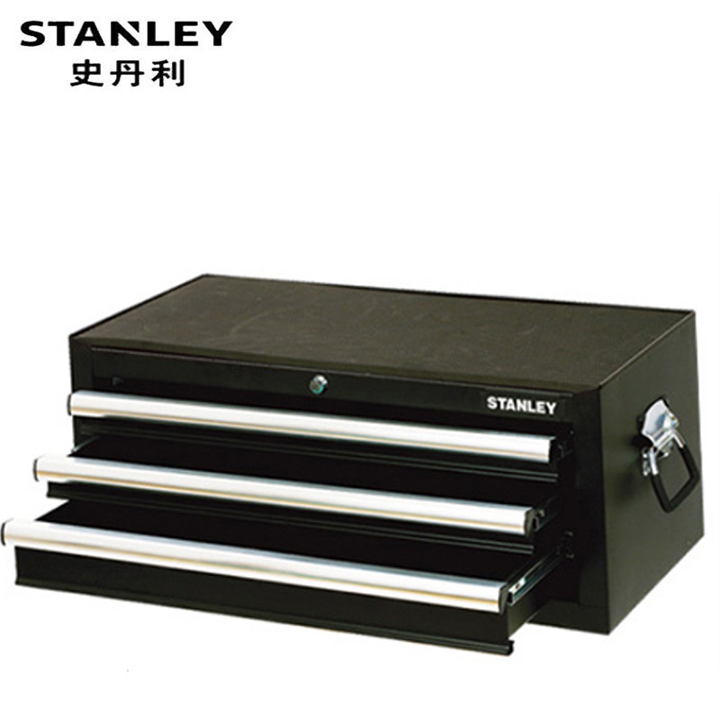史丹利(Stanley) 3抽屉工具箱 94-195-23 (单位:个)