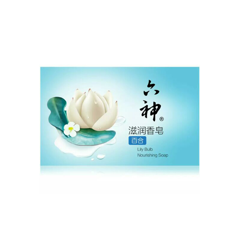 六神 滋润 香皂(百合)125g(单位:块 )