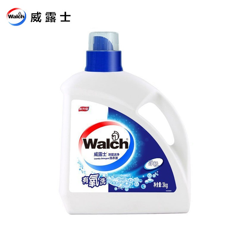 威露士(Walch) 深层洁净 洗衣液 2kg+1kg (单位:瓶)