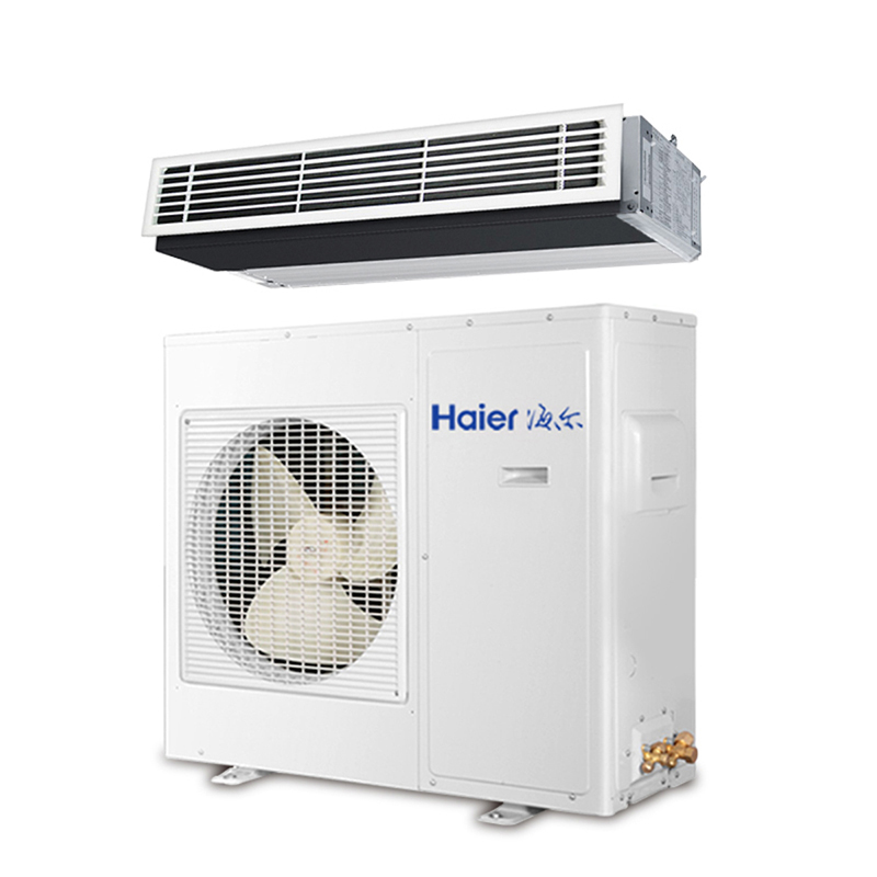 海尔商用（Haier） 大3匹 定频冷暖 中央空调风管机 KFRd-75NW/620 2级能效 商用空调