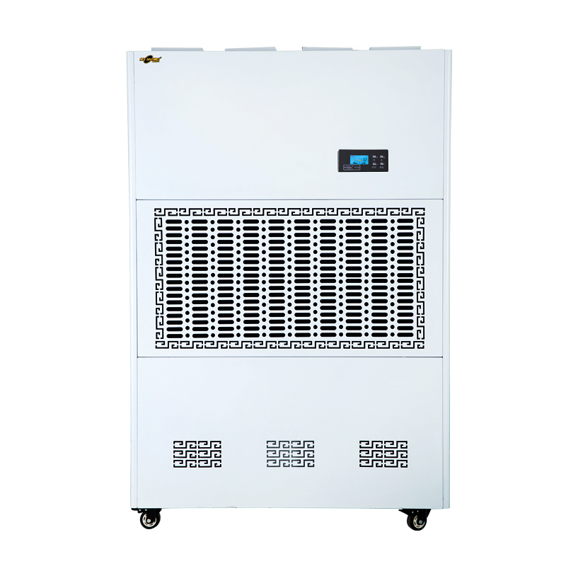 湿美电气 工业除湿机 MS-30KG 大功率吸湿机 (720L/D)