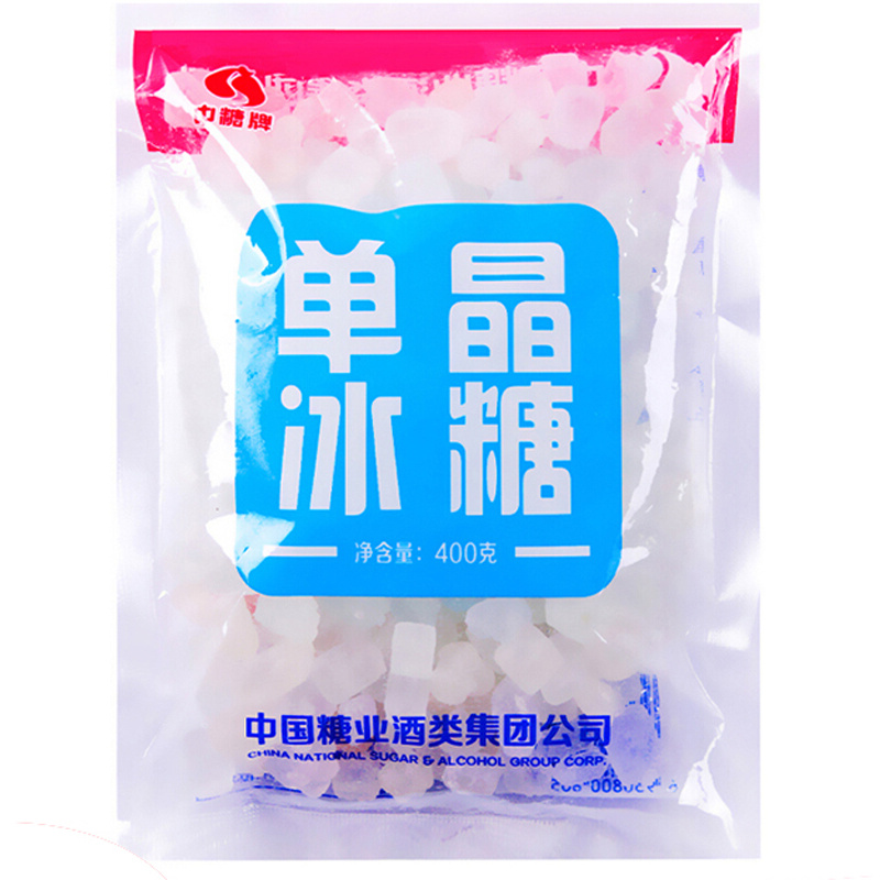 中糖单晶冰糖 400g