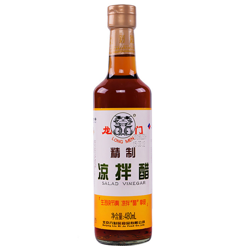 龙门凉拌醋480ml