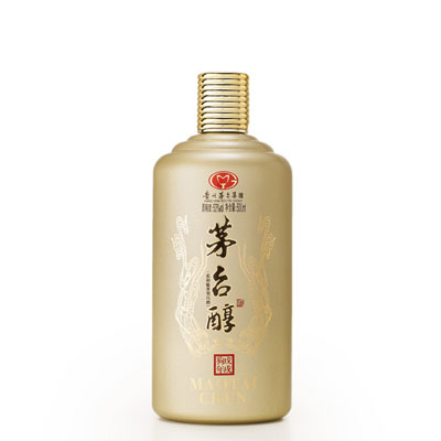 贵州茅台醇 戊戌狗年生肖酒 53度500ml 酱香型 白酒 纪念版