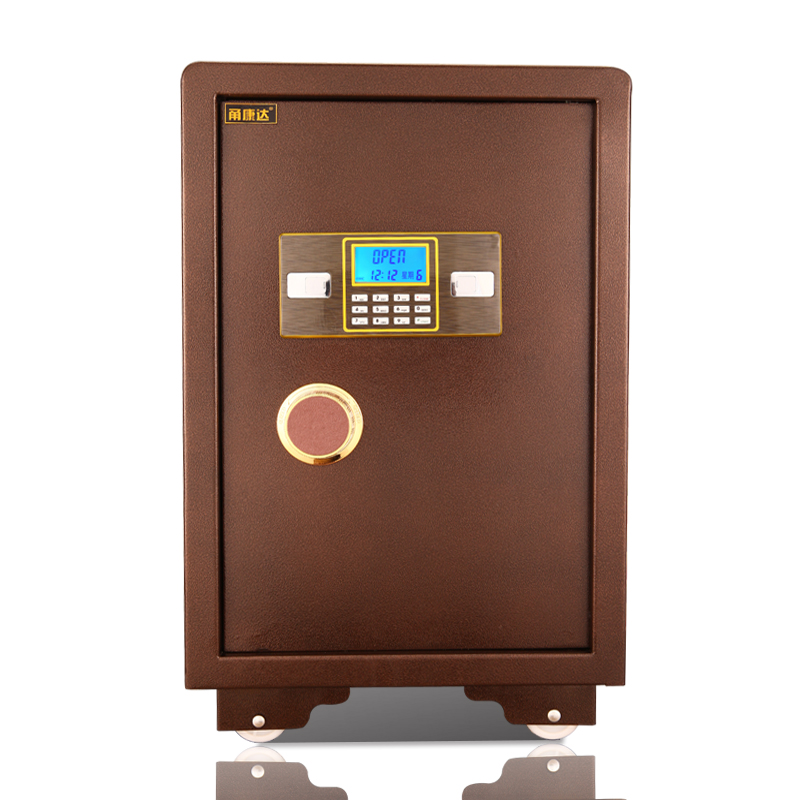 甬康达(Ykangda) 古铜色 高级电子密码保险柜 BGX-A/D-630 (台)