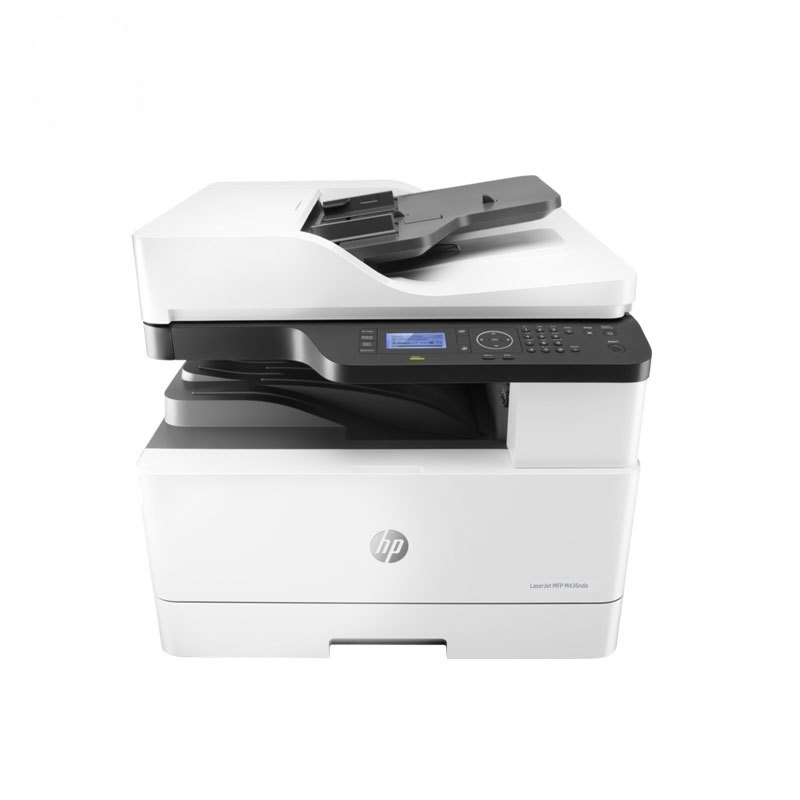 惠普(HP)M436NDA 升级款437NDA A3打印机激光一体机双面打印(打印复印扫描)