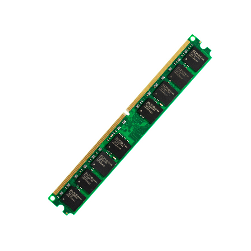 爱国者(AIGO)台式机内存条DDR2 2代 （2G）单个装