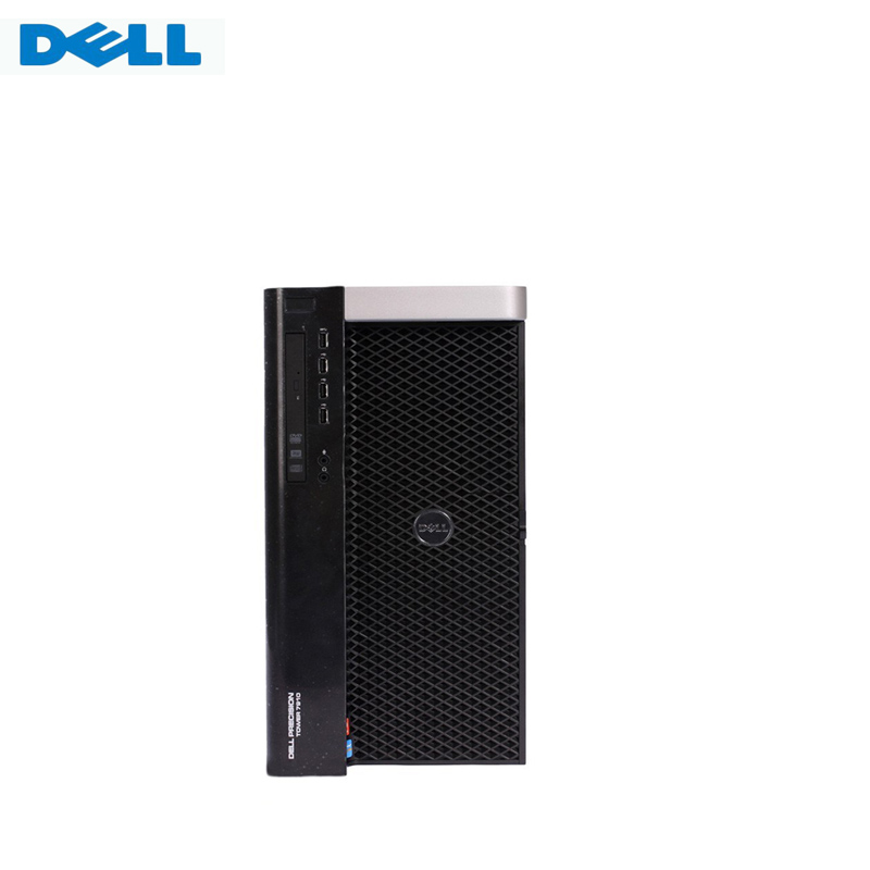 DELL T7910服务器(E5-2660V4*2 128G内存 256G固态+4T硬盘 显卡1080TI 11G)