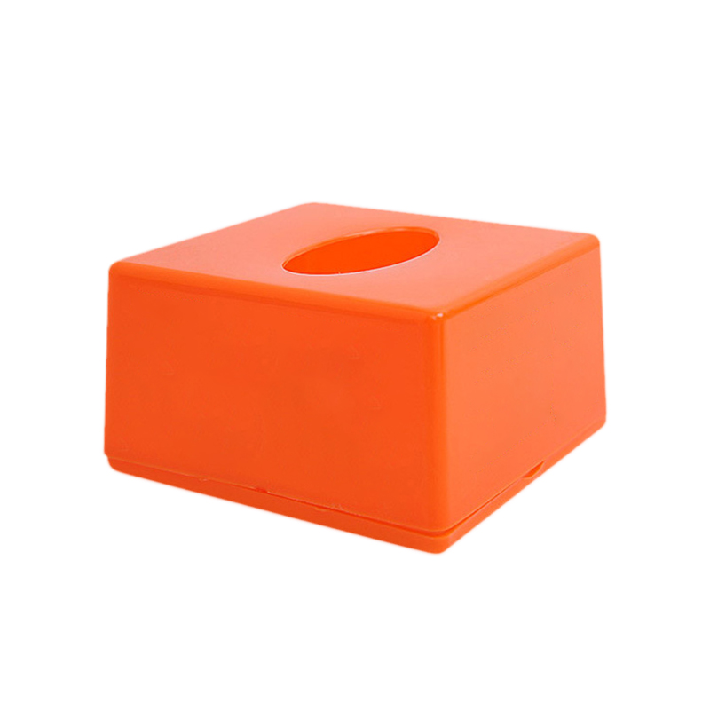 SCP 纸巾盒 SCP-330 正方形塑料纸巾盒 企业定制(价格为1000个价格)