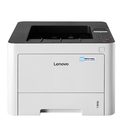 联想(Lenovo) LJ3803DN 黑白激光打印机(黑白/A4/双面/网络)