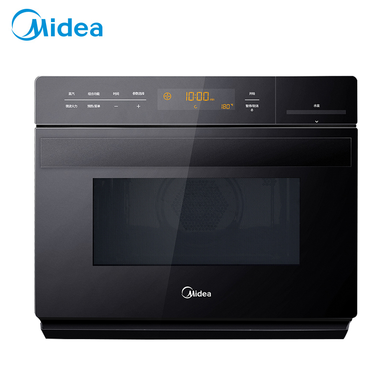 美的(Midea)X6-348E 微蒸烤一体机 餐具消毒 34升 家用半商用 蒸箱 电烤箱 微波炉