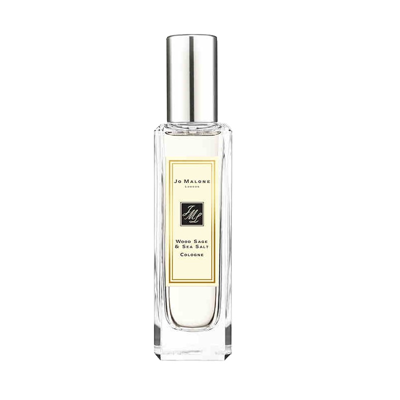 祖马龙(Jo Malone)香水 30ml(鼠尾草与海盐香型)持久清新 女士香氛