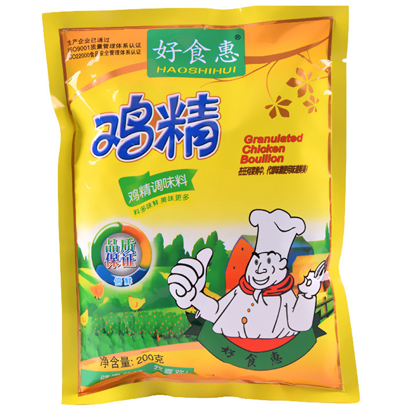 好食惠鸡精200g