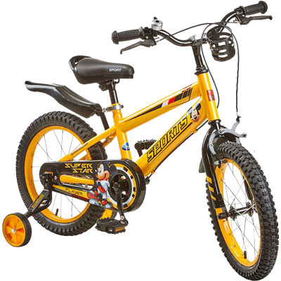 gb好孩子儿童自行车 宝宝自行车童车 14英寸GB1456Q
