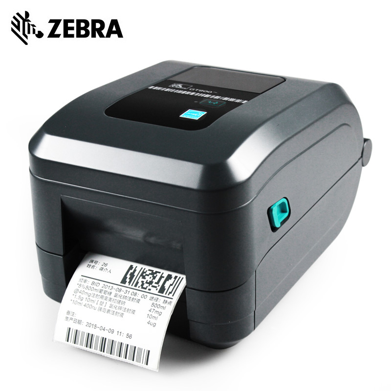 ZEBRA斑马条码打印机GT800