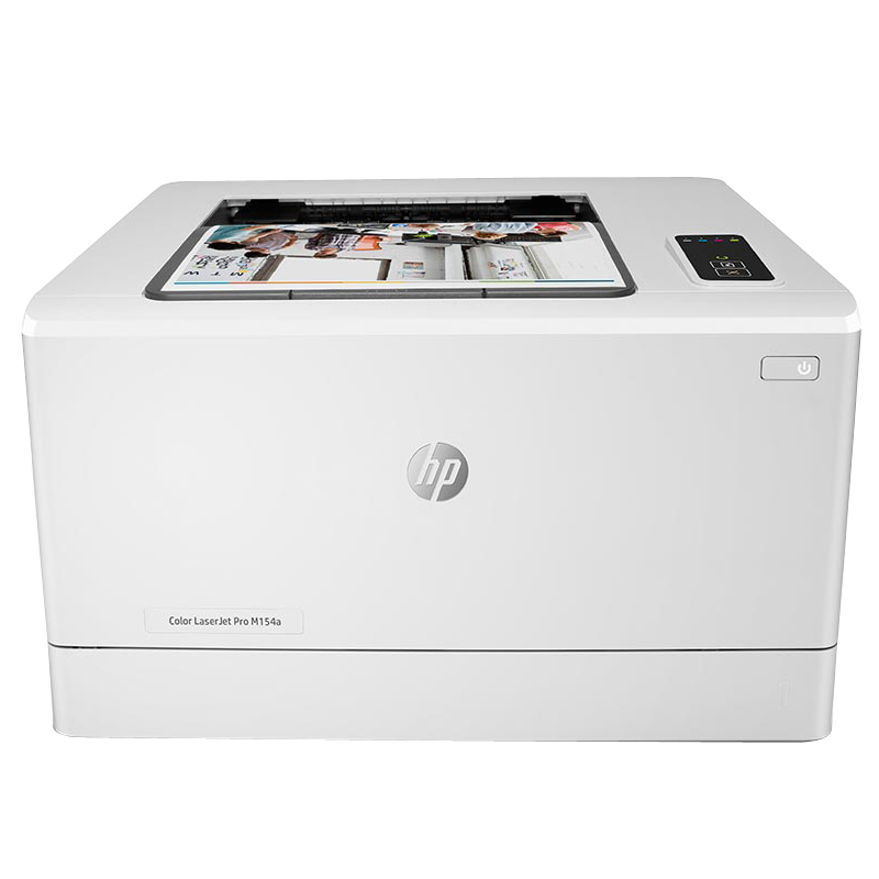 惠普 Colour LaserJet Pro M154a彩色激光打印机