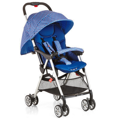 gb好孩子丘比特婴儿车舒适轻便单手折叠可坐可躺婴儿伞车 D678-H