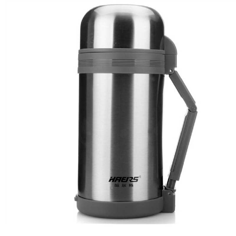 哈尔斯(HAERS) 真空保温瓶 1200mL HG-1200-1(单位:个)
