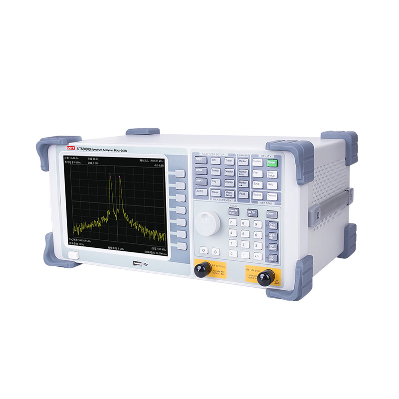 优利德（UNI-T） 数字频谱分析仪 UTS3030 （单位：台）