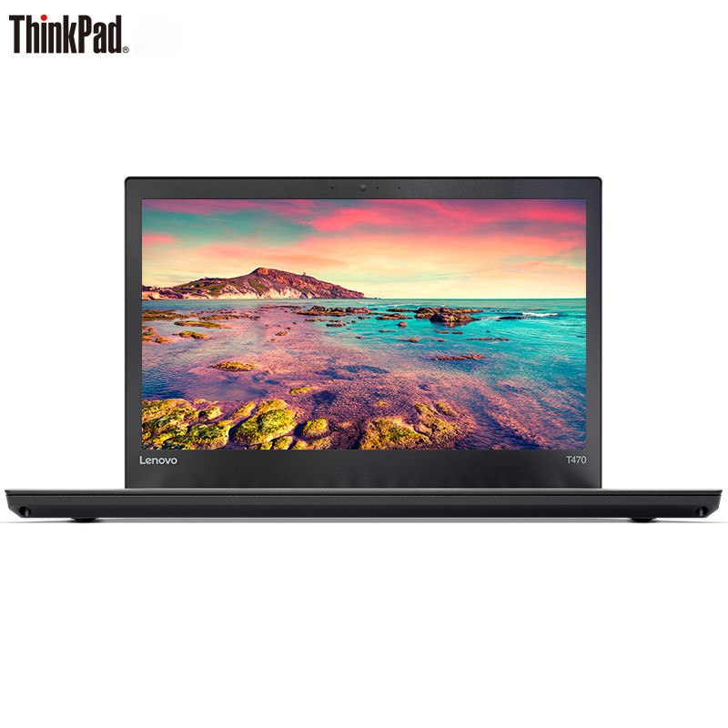 联想ThinkPad T470(04CD)14英寸笔记本 i5-7200U 8G 128GB+500GB 2G独显
