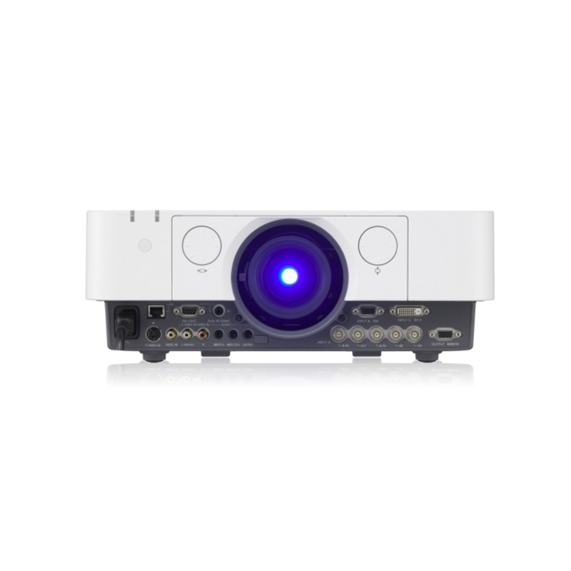 索尼 激光投影仪 VPL-F700X 标配无镜头,需选配(7000流明,1024×768分辨率,赠送辅材及安装)