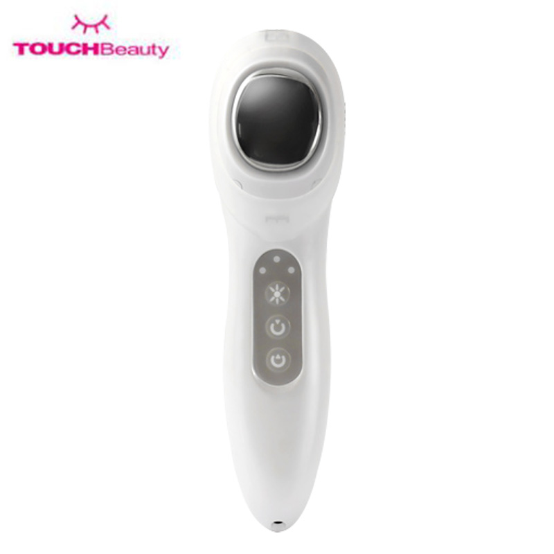 TOUCHBEAUTY渲美TB-1385洗脸仪按摩器离子导入导出美容仪器家用光子嫩肤仪脸部洁面仪