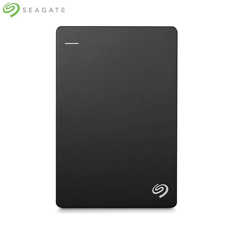 [精选]希捷(Seagate)Backup Plus睿品1TB USB3.0 2.5英寸 移动硬盘 金属陨石黑