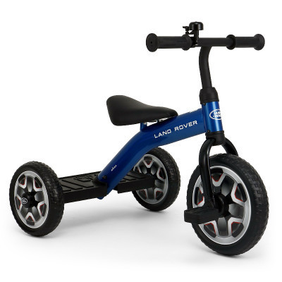 星辉(Rastar)路虎儿童三轮车 小孩学步车脚踏车自行车幼儿2-5岁RSZ3004蓝色