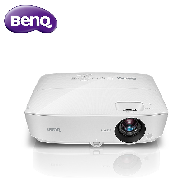 明基(BenQ) BW7006投影仪商用会议培训高亮投影机(1280 x 800分辨率) 白色