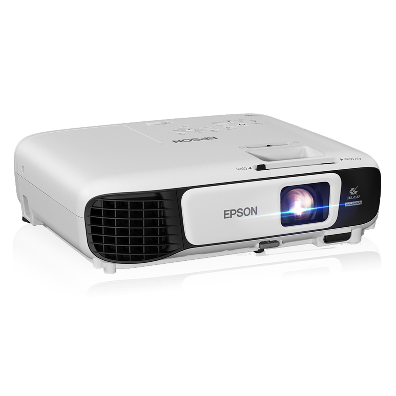 爱普生(EPSON)CB-U42商务办公投影机 教学会议投影 1080P家用高清投影仪(3600流明WUXGA)上门安装