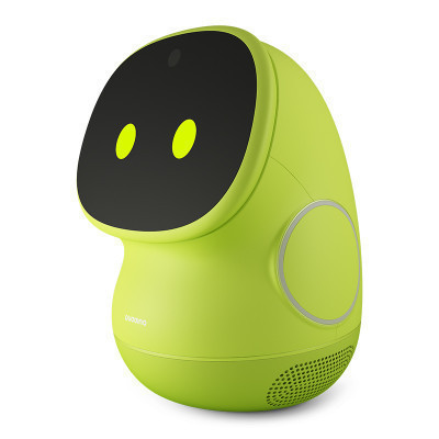 布丁豆豆(绿豆高配套装版)智能机器人儿童英语学习视频通话家教学习机