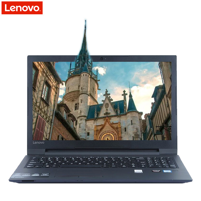 联想(Lenovo)扬天商用V110-15 15.6英寸笔记本电脑(I5-7200U 4GB 500GB 2G独显 无光驱 W10H)