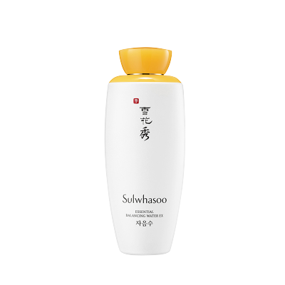 [国内专柜版]雪花秀(SULWHASOO)滋盈肌本润颜水125ml 补水修复 柔肤水 护肤水 爽肤水 滋润营养正品保障