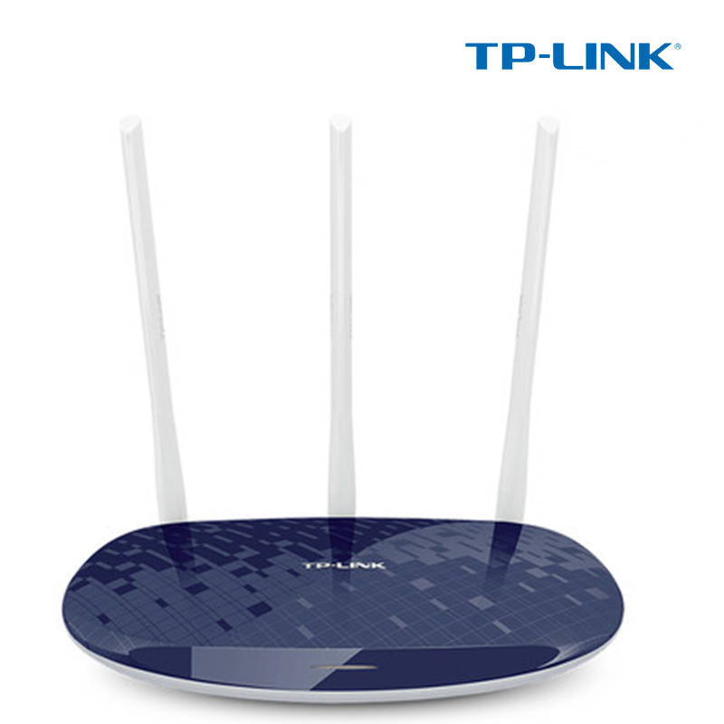 TP-LINK无线路由器 WR886N wifi家用穿墙tplink穿墙王450M高速光纤