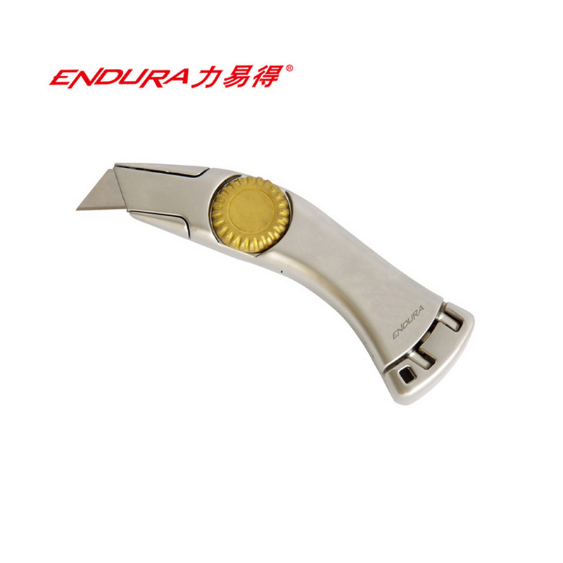 力易得(ENDURA) 铝合金重型实用刀 E7015