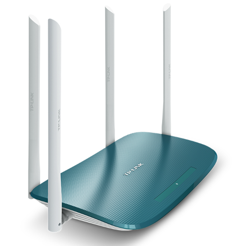 TP-LINK TL-WDR5620 AC1200智能双频无线路由器 WiFi穿墙雅典绿 哈尔滨政企平台自操作