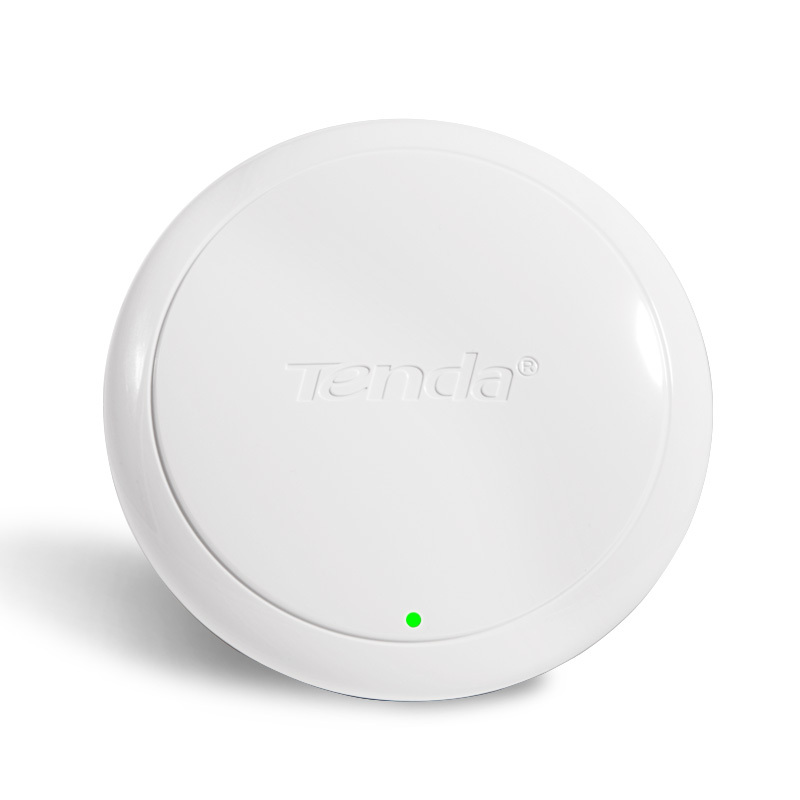 tenda/腾达 300M无线吸顶式ap wifi穿墙室内企业级路由器 i12