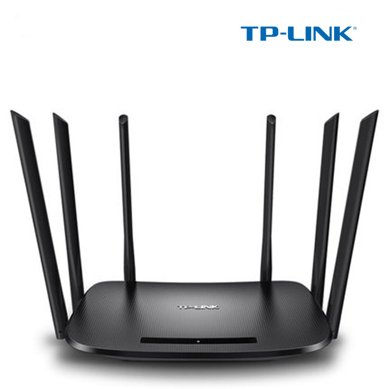 TP-Link 无线路由器家用宽带高速5g穿墙wifi TL-WDR7400