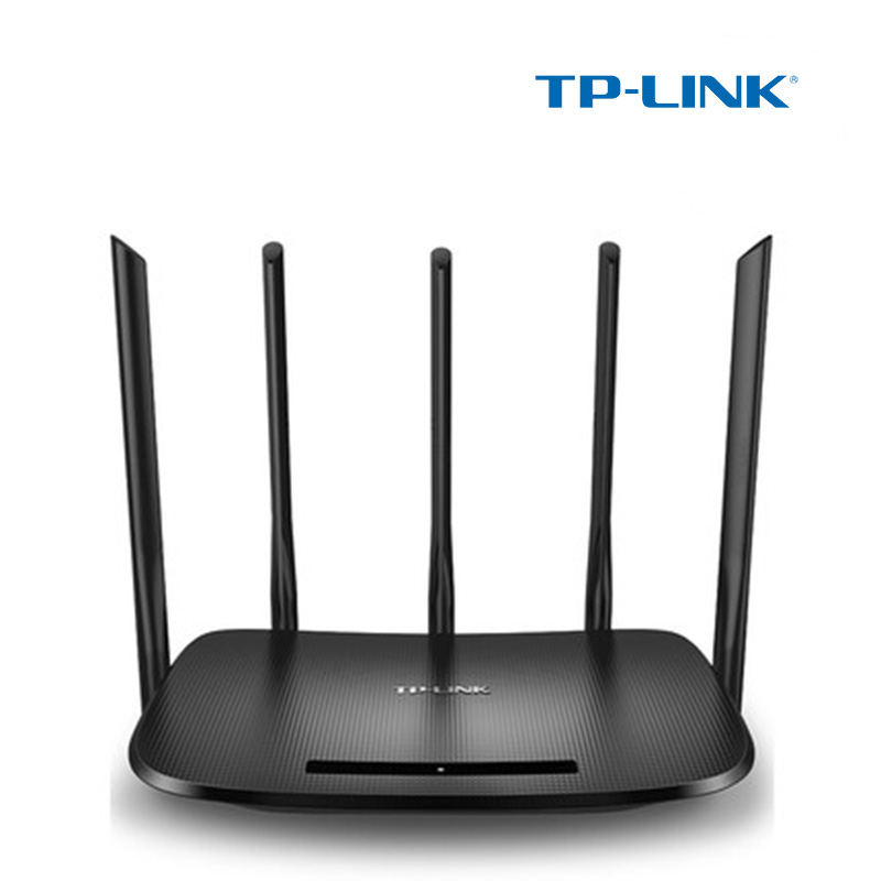 TP-LINK 双频WDR6500无线路由器家用穿墙wifi高速光纤