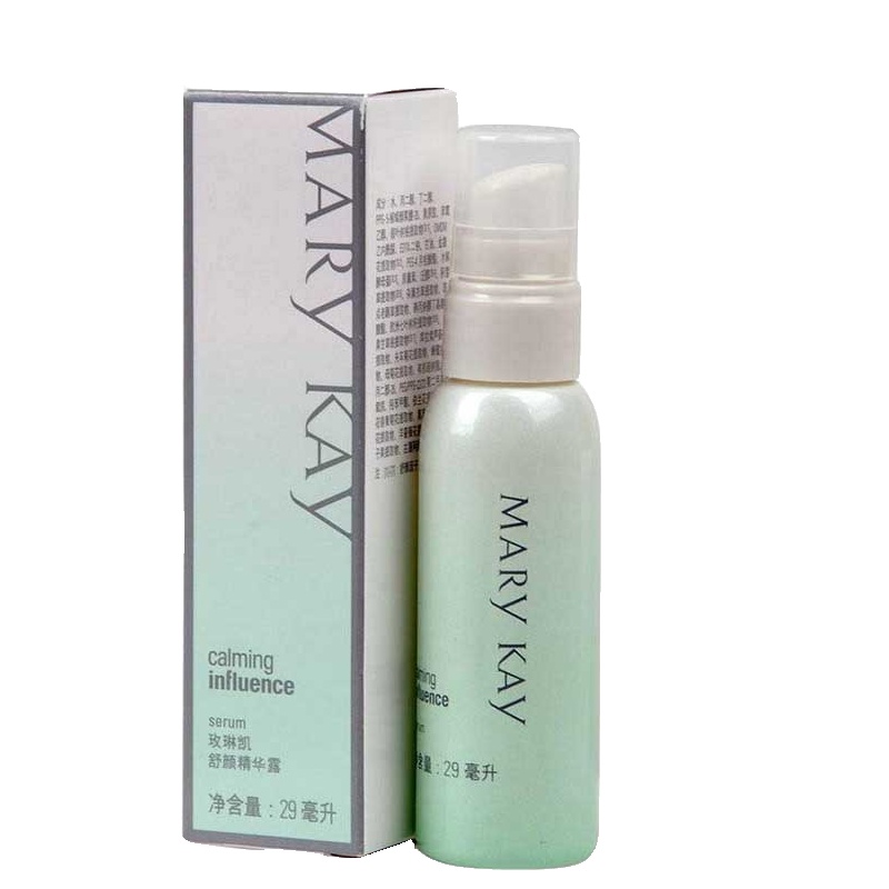 marykay玫琳凯舒颜精华露29ml