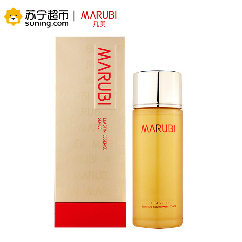 丸美弹力蛋白精华保养液100ml 保湿补水抗皱紧致柔肤水